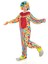 Yetişkin Palyaço Tulum Kostümü 2