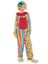 Yetişkin Palyaço Tulum Kostümü 3