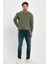 Erkek Daniel Green Overdye Straight Fit Jean Pantolon 1