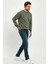 Erkek Daniel Green Overdye Straight Fit Jean Pantolon 2
