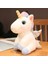 Gökkuşağı Melek Unicorn Peluş Oyuncak (Yurt Dışından) 1