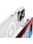 iPhone 15 Taofit Kılıf White 4