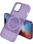 Buff iPhone 15 Taofit Kılıf Purple 2