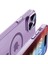Buff iPhone 15 Taofit Kılıf Purple 4
