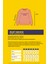 Erkek Gri Çift Bisiklet Yaka Standart Rahat Kesim Sweatshirt CMRB68-GRİ 6