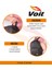 Voıt Sırt & Okul Çantası Su Geçirmez B100 6