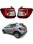 Dacia Sandero Sağ+Sol Arka Stop Lamba Füme 2013--2016 1
