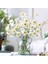 10 Adet Yapay Çiçekler Ipek Papatya Yapay Gerbera Papatya (Yurt Dışından) 1