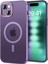 iPhone 15 Plus Taofit Kılıf Purple 1