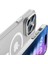 Buff iPhone 15 Pro Max Taofit Kılıf White 4