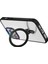 Buff iPhone 15 Pro Bumpermag Kılıf Black 2