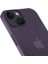 iPhone 15 Plus Slimfy Kılıf Purple 3