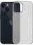 Buff iPhone 15 Slimfy Kılıf White 2