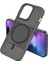 Buff iPhone 15 Pro Max Taofit Kılıf Black 2
