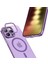 Buff iPhone 15 Pro Taofit Kılıf Purple 5