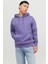 Erkek Sweatshirt Jjestar Mor/purple 13W42ESTAR 1