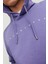 Erkek Sweatshirt Jjestar Mor/purple 13W42ESTAR 3