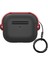 Buff Airpods 3 Djpods Kılıf Black-Red 1