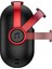 Buff Airpods 3 Djpods Kılıf Black-Red 5