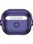 Buff Airpods Pro 2 Djpods Kılıf Purple-Iris 2