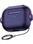 Buff Airpods Pro 2 Djpods Kılıf Purple-Iris 3