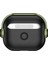 Buff Airpods Pro 2 Djpods Kılıf Black-Dark Green 2