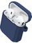 Buff Airpods 2 Rubber Silikon Kılıf Dark Blue 2