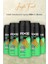 Jungle Fresh Erkek Deodorant Sprey 150 ml x 5 Adet 1