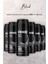 Black Erkek Deodorant Sprey 150 ml x 6 Adet 1