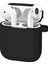 Buff Airpods 2 Rubber Silikon Kılıf Black 3