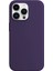 iPhone 15 Pro Rubber Fit Kılıf Purple 2