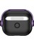 Buff Airpods Pro 2 Djpods Kılıf Black-Purple 2