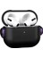 Buff Airpods Pro 2 Djpods Kılıf Black-Purple 4