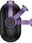 Buff Airpods Pro 2 Djpods Kılıf Black-Purple 5
