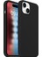 Buff iPhone 15 Rubber Fit Kılıf Black 1