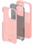 iPhone 15 Pro Rubber Fit Kılıf Pink 4