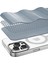 Buff iPhone 15 Pro Max Magsafe Slim Fit Kılıf Silver 3