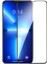 Apple iPhone 15 Kenarları Ekstra Korumalı Tam Kaplayan Cam Ekran Koruyucu 1