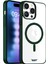 Buff iPhone 15 Pro Max Magsafe Slim Fit Kılıf Dark Green 1