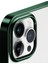 Buff iPhone 15 Pro Max Magsafe Slim Fit Kılıf Dark Green 5