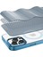 Buff iPhone 15 Pro Max Magsafe Slim Fit Kılıf Light Blue 3
