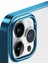 Buff iPhone 15 Pro Max Magsafe Slim Fit Kılıf Light Blue 5