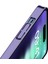 iPhone 15 Plus Magsafe Slim Fit Kılıf Purple 4