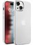 Buff iPhone 15 New Corner Kılıf Clear 1