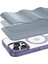 Buff iPhone 15 Pro Magsafe Slim Fit Kılıf Purple 3