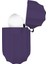Buff Airpods Pro Rubber Silicone Case Purple 4
