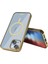 Buff iPhone 15 Magsafe Slim Fit Kılıf Gold 2