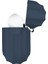 Buff Airpods 3 Rubber Silikon Kılıf Dark Blue 4