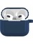 Buff Airpods 3 Rubber Silikon Kılıf Dark Blue 5