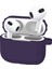 Buff Airpods 3 Rubber Silikon Kılıf Purple 3